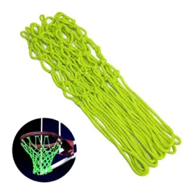 RED PARA ARO DE BÁSQUET 8 ENGANCHES BRILLANTE