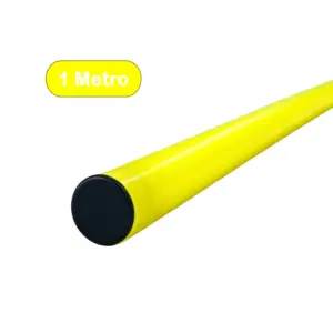 Alternative view of PACK DE 6 UNIDADES VARILLA DE PVC PARA ENTRENAMIENTO DE 1 METRO