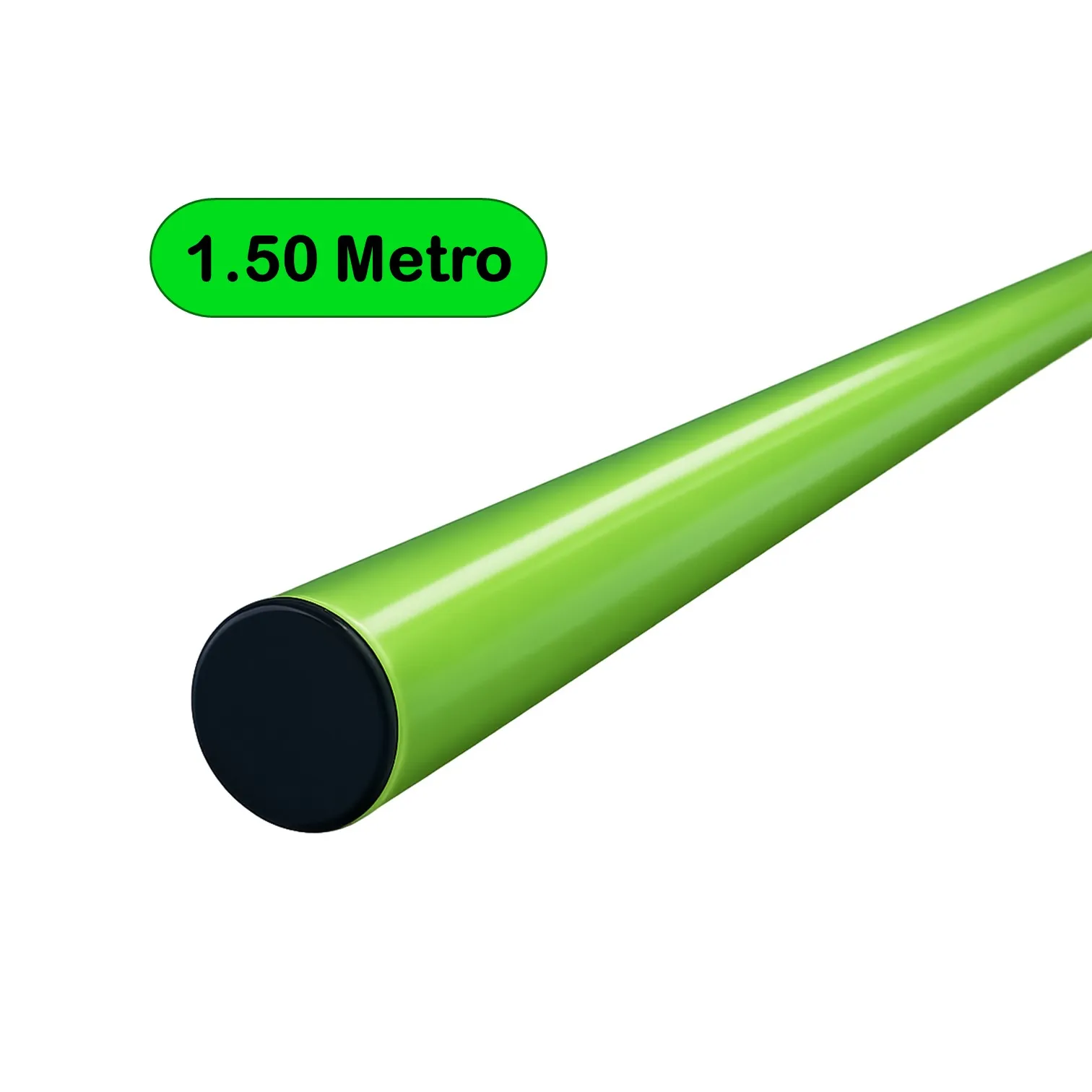 VARILLA DE PVC PARA ENTRENAMIENTO DEPORTIVO 1.50 METRO - Imagen 11