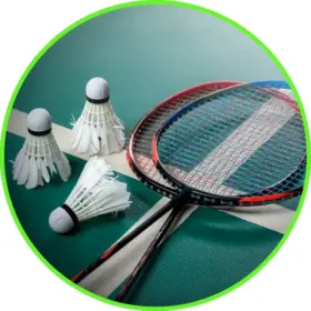 Bádminton