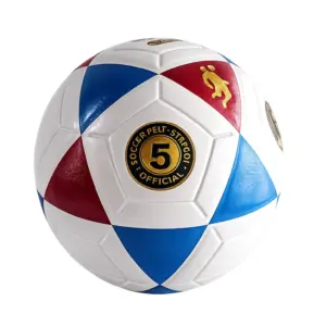 Alternative view of PELOTA PARA FÚTBOL TALLA #5 CUERO PU VULCANIZADO FT STARGOL