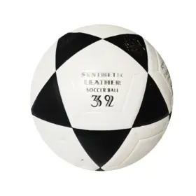 PELOTA PARA FÚTBOL TALLA #5 CUERO PU VULCANIZADO FT SHOWGOL - Imagen 10