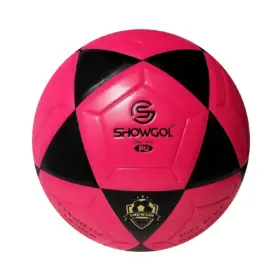 PELOTA PARA FÚTBOL TALLA #5 CUERO PU VULCANIZADO FT SHOWGOL
