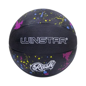 PELOTA PARA BÁSQUET TALLA #7 FREE STYLE / RASH WINSTAR - Imagen 4