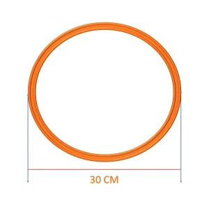 ARO PLANO DE ENTRENAMIENTO DEPORTIVO DE 30CM - 12 Unidades - Imagen 7