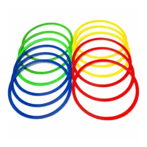 ARO PLANO DE ENTRENAMIENTO DEPORTIVO DE 20CM - 12 Unidades
