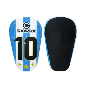 COMBO CRACK PELOTA DE CUERO Nº5 + MINI CANILLERAS DE SELECCIÓN - Imagen 6
