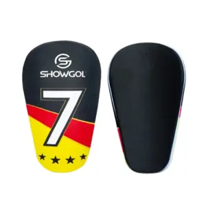 COMBO CRACK PELOTA DE CUERO Nº5 + MINI CANILLERAS DE SELECCIÓN - Imagen 7
