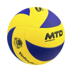 Alternative view of PELOTA PARA VÓLEY TALLA 5 PU THERMO SELLADO HYGROSCOPIC MT-830 MTD