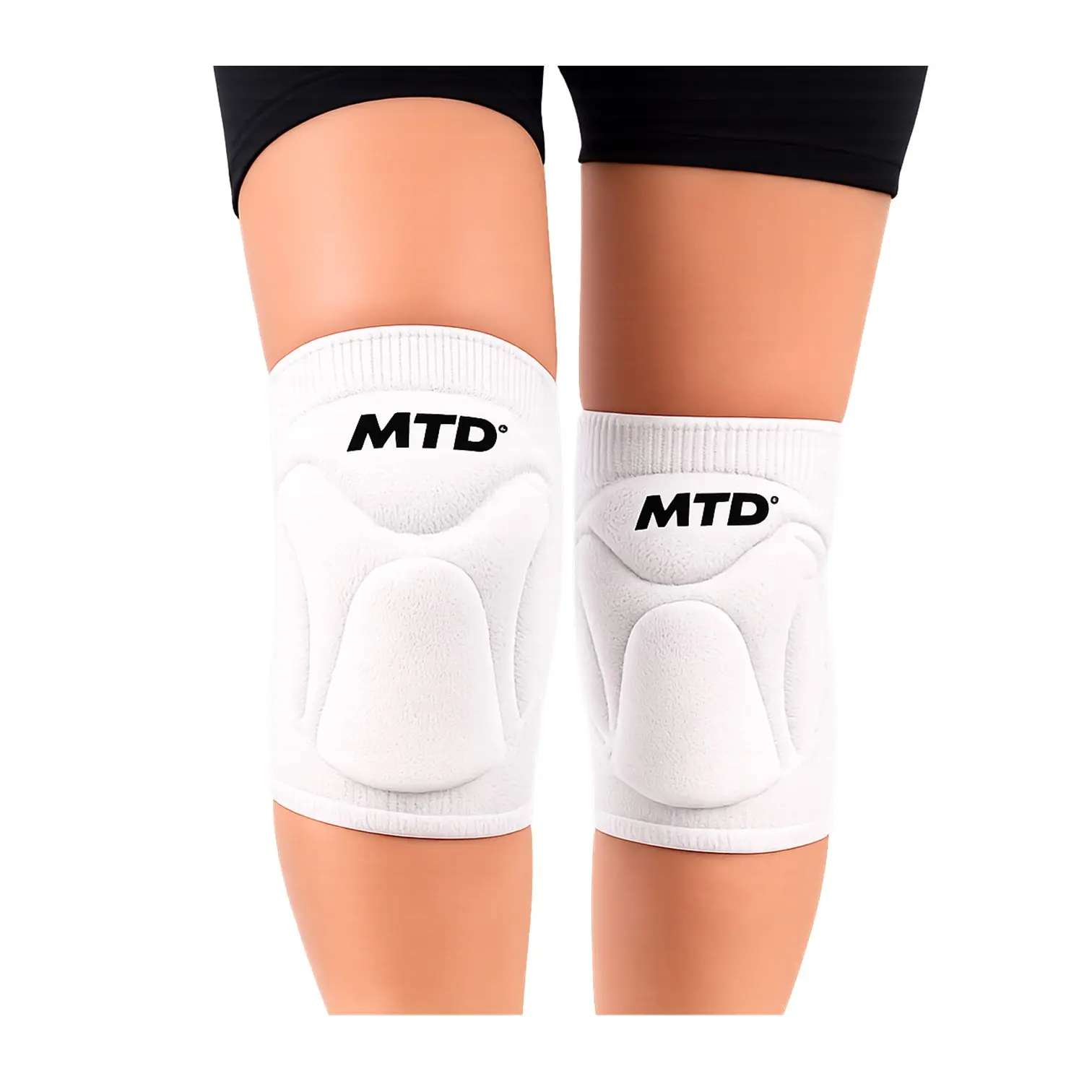 RODILLERAS DEPORTIVA CON GEL PARA VÓLEY MTD - Imagen 3