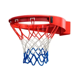KIT TABLERO PARA BÁSQUET DE MADERA + ARO DE ACERO DE 45cm + PELOTA #7 GOMA - Imagen 4