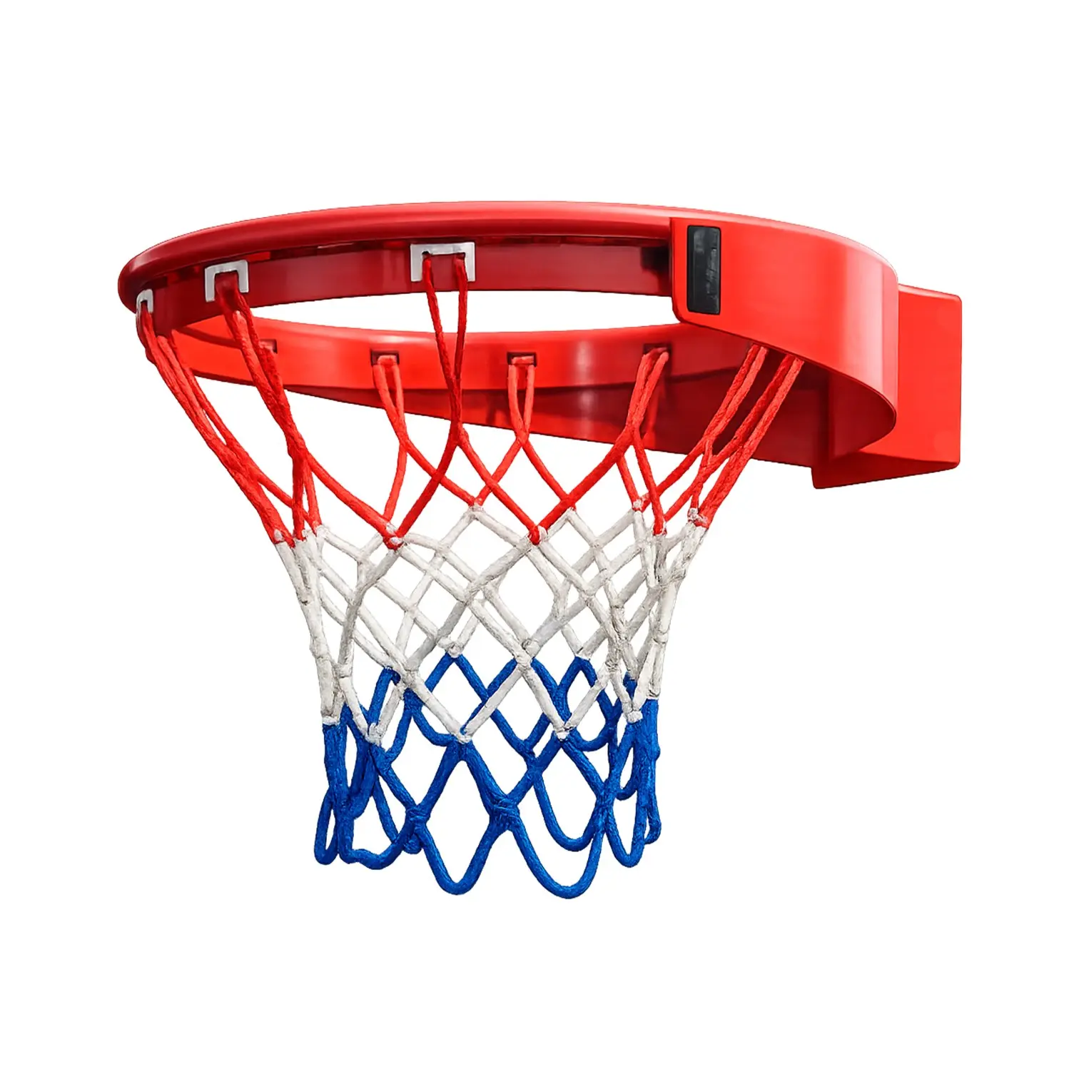 KIT TABLERO PARA BÁSQUET DE MADERA + ARO DE ACERO DE 45cm + PELOTA #7 GOMA - Imagen 4