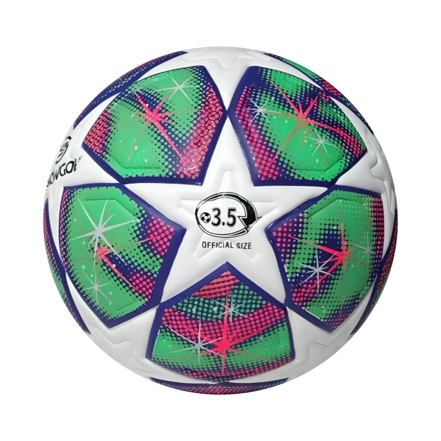 PELOTA PARA FUTSAL #3.5 PU TERMOSELLADO SHOWGOL - Imagen 3