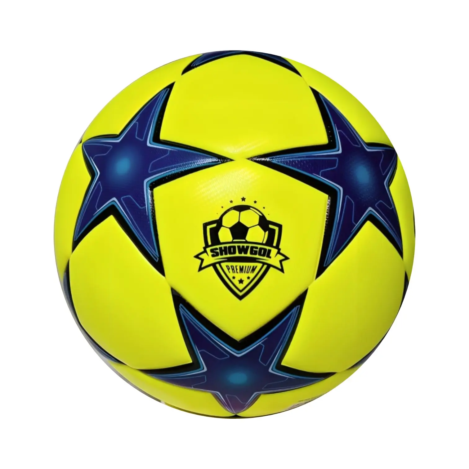 PELOTA PARA FÚTBOL #5 PU THERMOSELLADO SHOWGOL - Imagen 2
