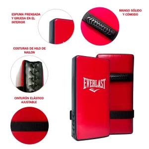 Alternative view of ESCUDO ARTES MARCIALES BOXEO | MUAY THAI KARATE KICKBOXING TAEKWONDO