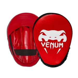 MANOPLAS O GUANTELETAS CURVA | BOXEO KARATE TAEKWONDO