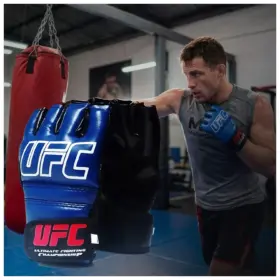 Alternative view of GUANTES DE VALETODO / MMA ENTRENAMIENTO