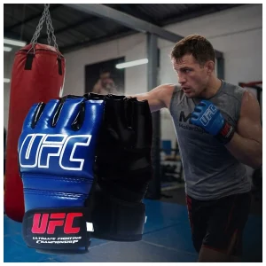 Alternative view of GUANTES DE VALETODO / MMA ENTRENAMIENTO