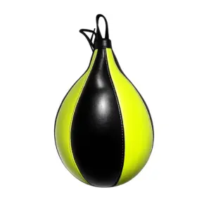 PERA DE BOXEO PUCHING BALL SPEEDBAG ENTRENAMIENTO