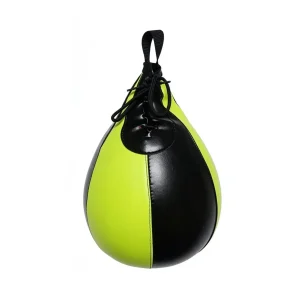 PERA DE BOXEO PUCHING BALL SPEEDBAG ENTRENAMIENTO - Imagen 3